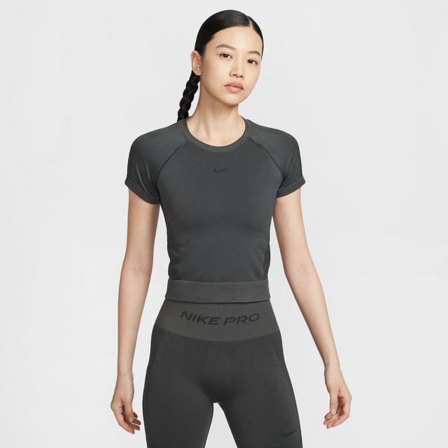 NIKE（ナイキ） レディース 半袖 Tシャツ ウィメンズ NP DF SMLS S/S