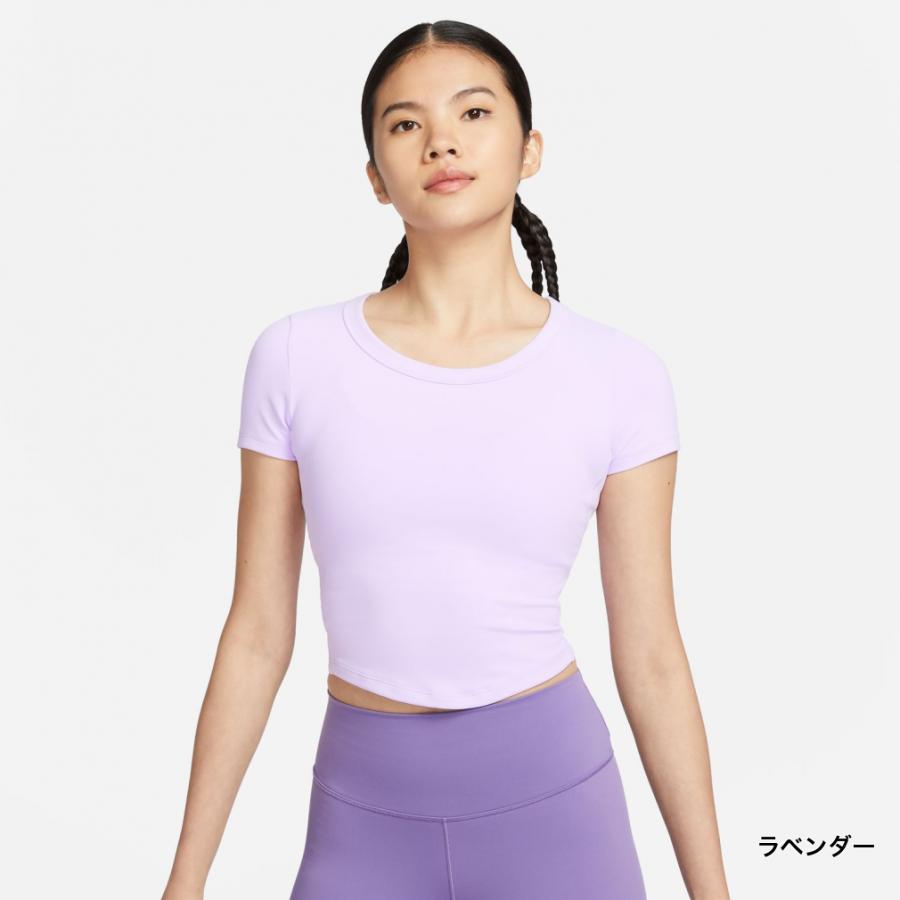 NIKE（ナイキ） レディース 半袖 Tシャツ ウィメンズ ワン DF S/S