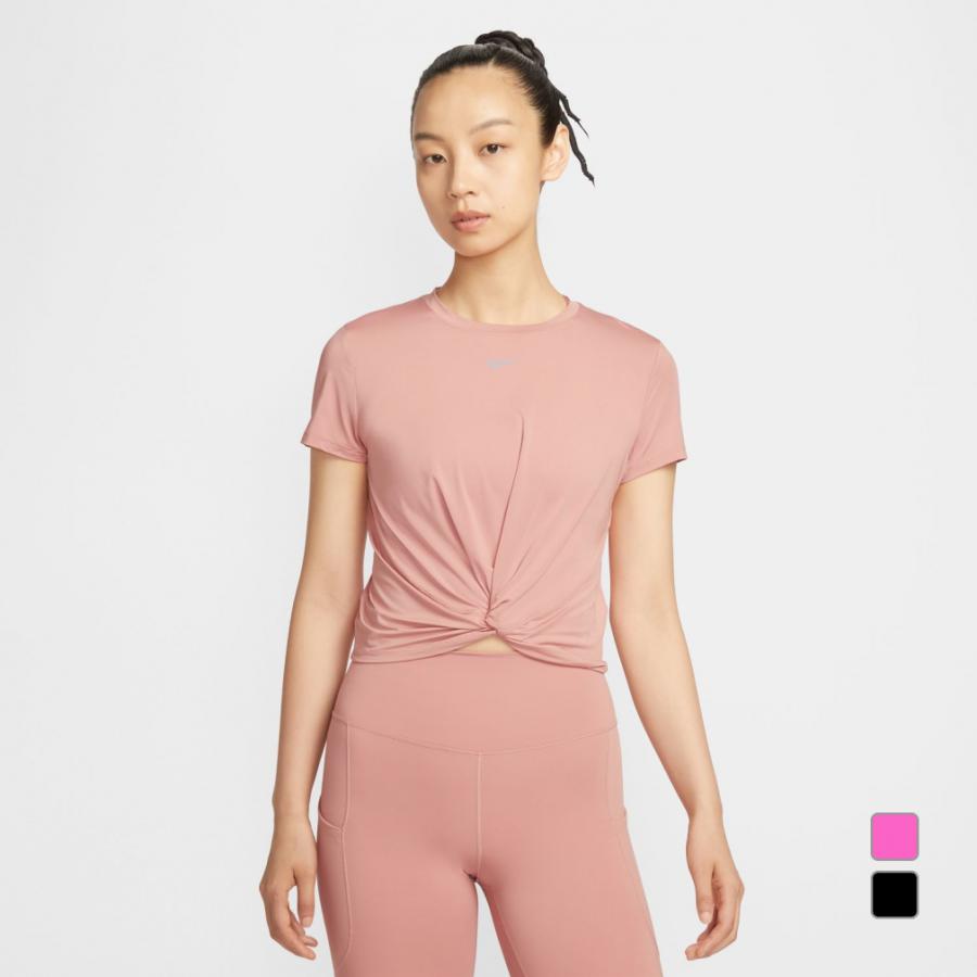 NIKE（ナイキ） レディース 半袖 Tシャツ ウィメンズ ワン クラシック