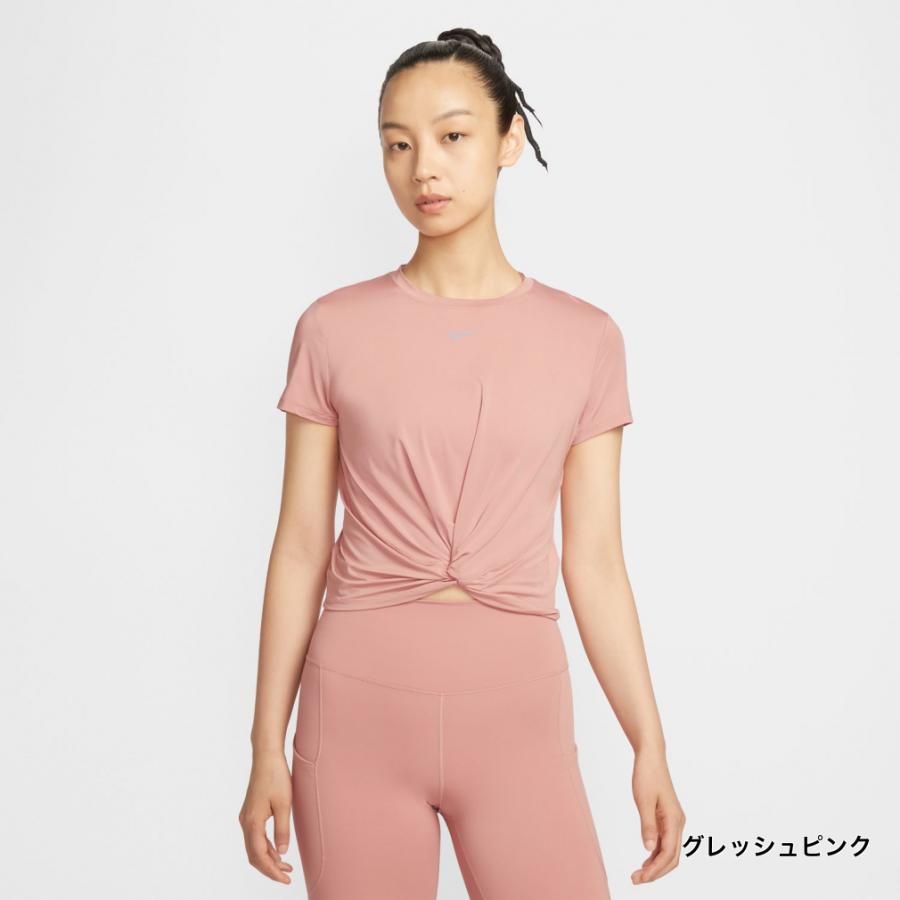 NIKE（ナイキ） レディース 半袖 Tシャツ ウィメンズ ワン クラシック