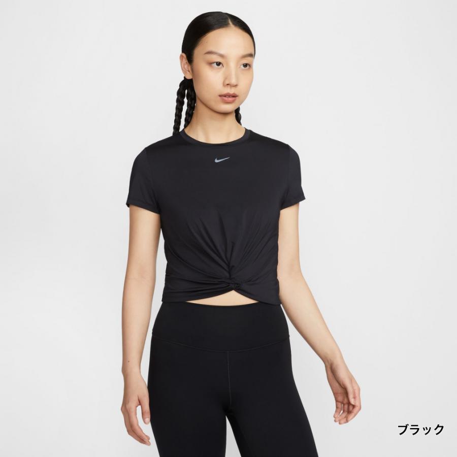 NIKE（ナイキ） レディース 半袖 Tシャツ ウィメンズ ワン クラシック