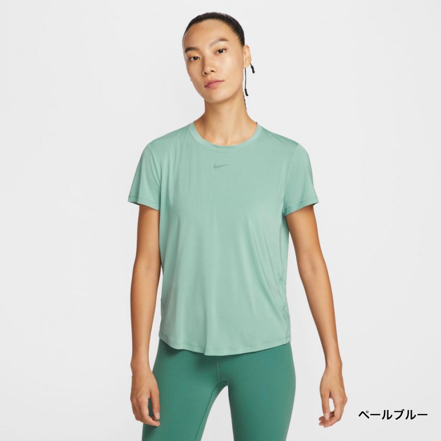 NIKE（ナイキ） レディース 半袖 Tシャツ ウィメンズ ワン クラシック