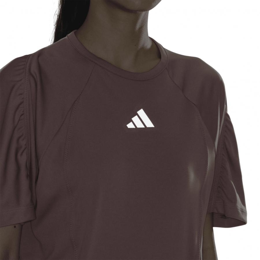 adidas（アディダス） レディース 半袖 Tシャツ Lux AC リラックス