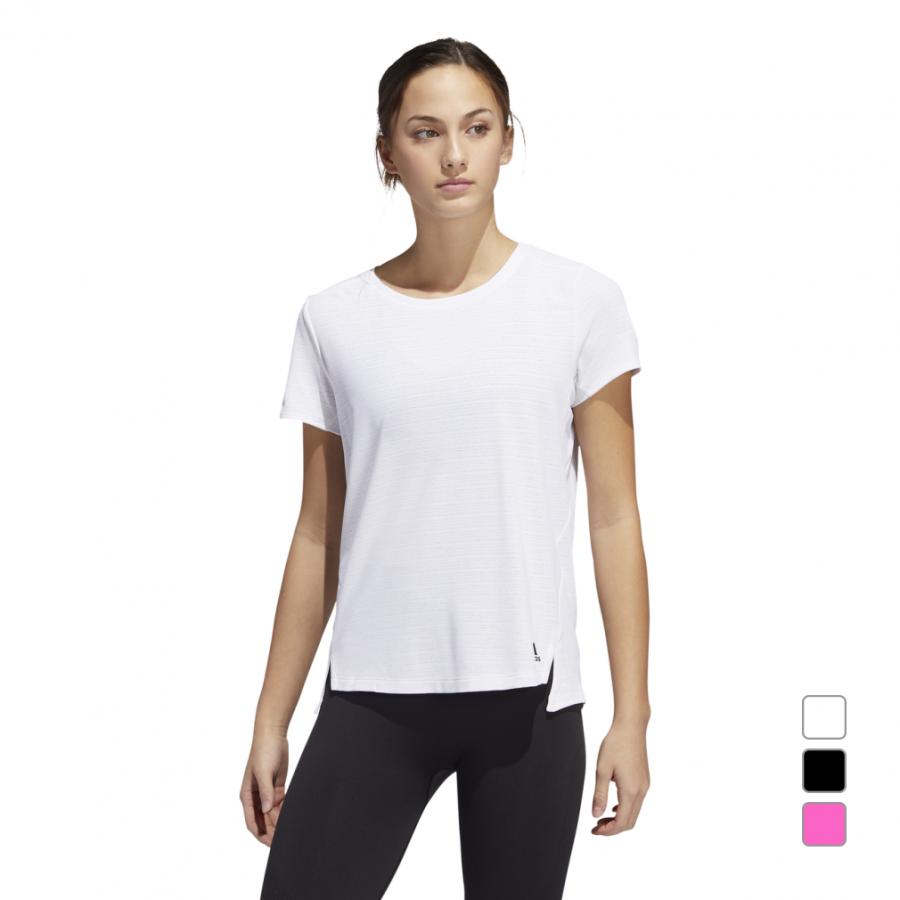 アディダス レディース 半袖tシャツ スポーツウェア ヨガウェア Adidas アルペン Paypayモール店 通販 Paypayモール