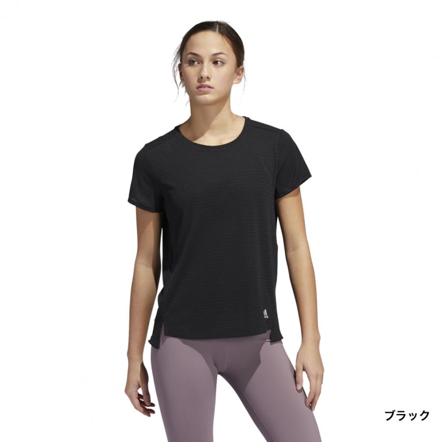 アディダス レディース 半袖tシャツ スポーツウェア ヨガウェア Adidas アルペン Paypayモール店 通販 Paypayモール