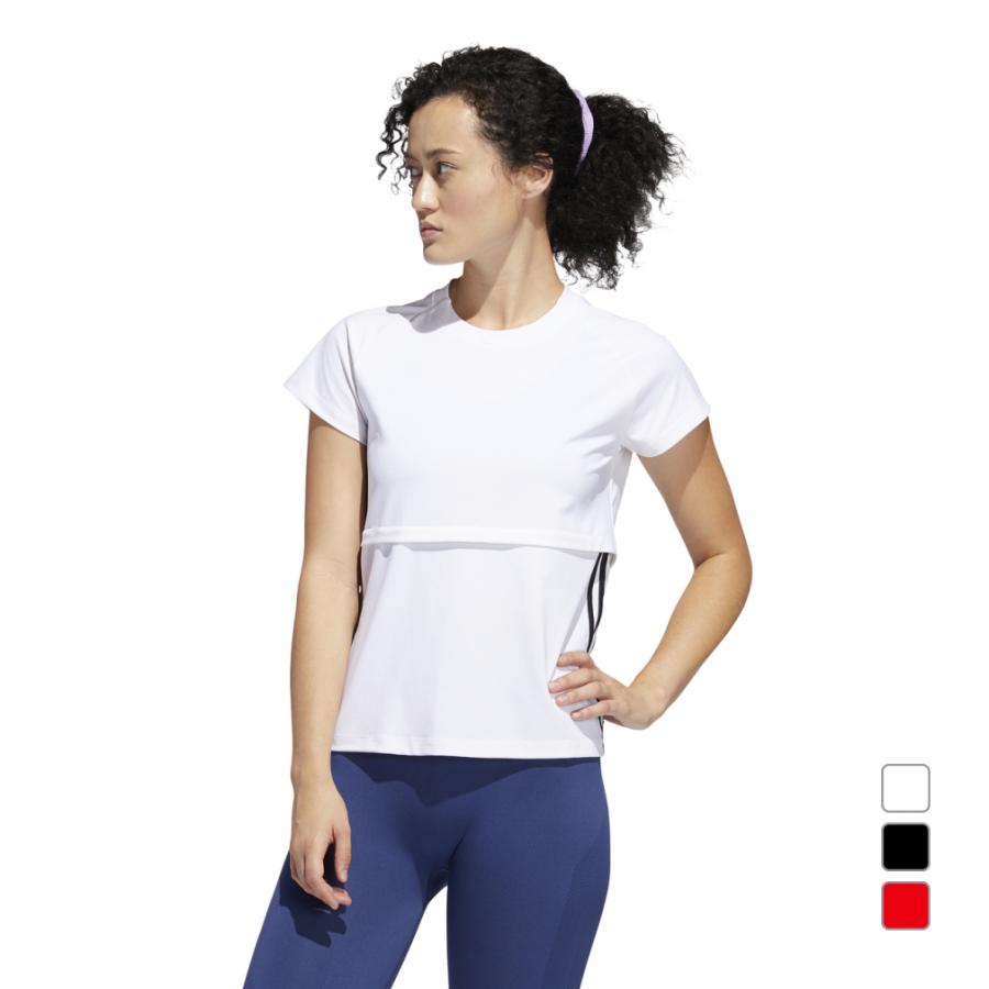 アディダス レディース 半袖tシャツ Gln62 スポーツウェア ヨガウェア Adidas アルペン Paypayモール店 通販 Paypayモール