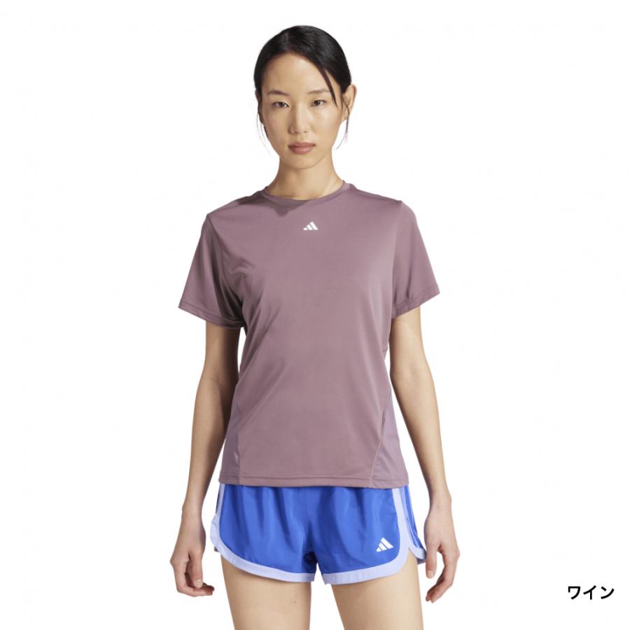 adidas（アディダス） レディース 半袖 Tシャツ Designed for Training