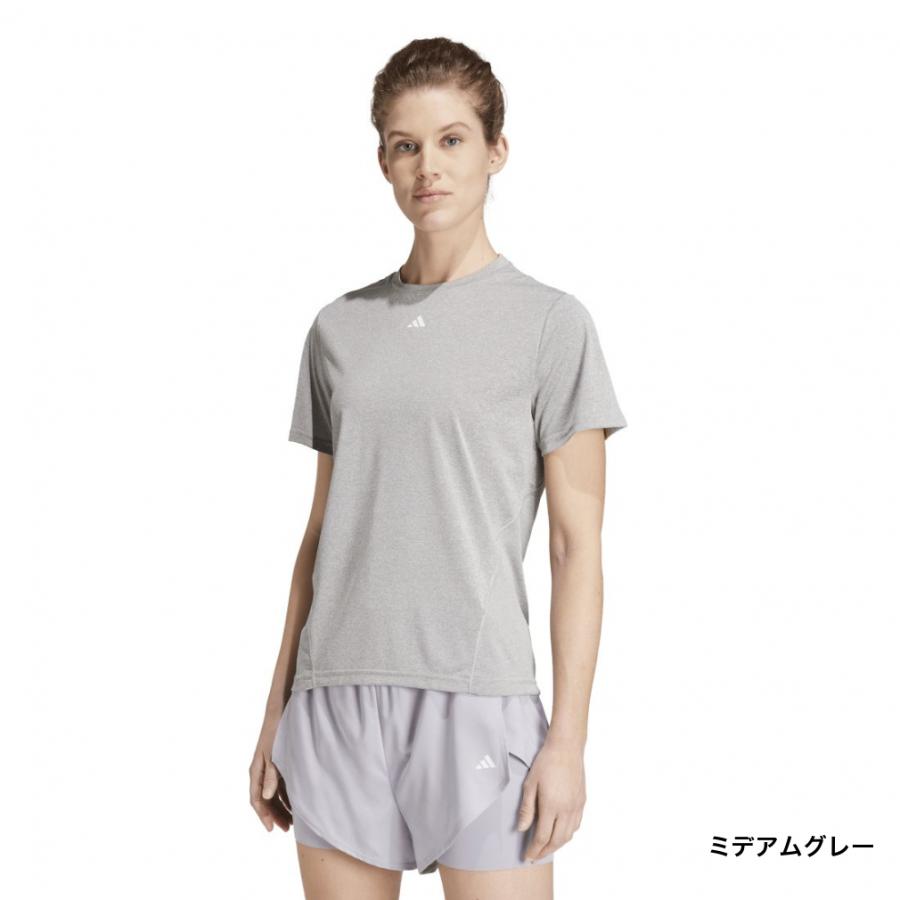 adidas（アディダス） レディース 半袖 Tシャツ Designed for Training
