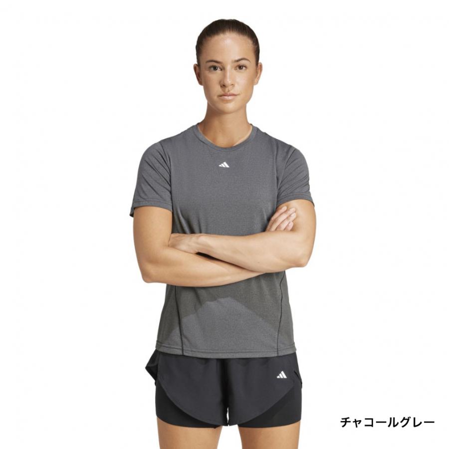 adidas（アディダス） レディース 半袖 Tシャツ Designed for Training