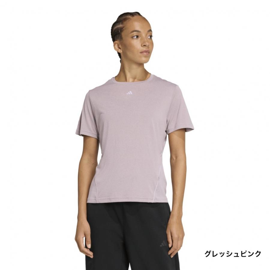 adidas（アディダス） レディース 半袖 Tシャツ Designed for Training
