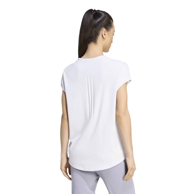 adidas（アディダス） レディース 半袖 Tシャツ トレーニング フレンチ