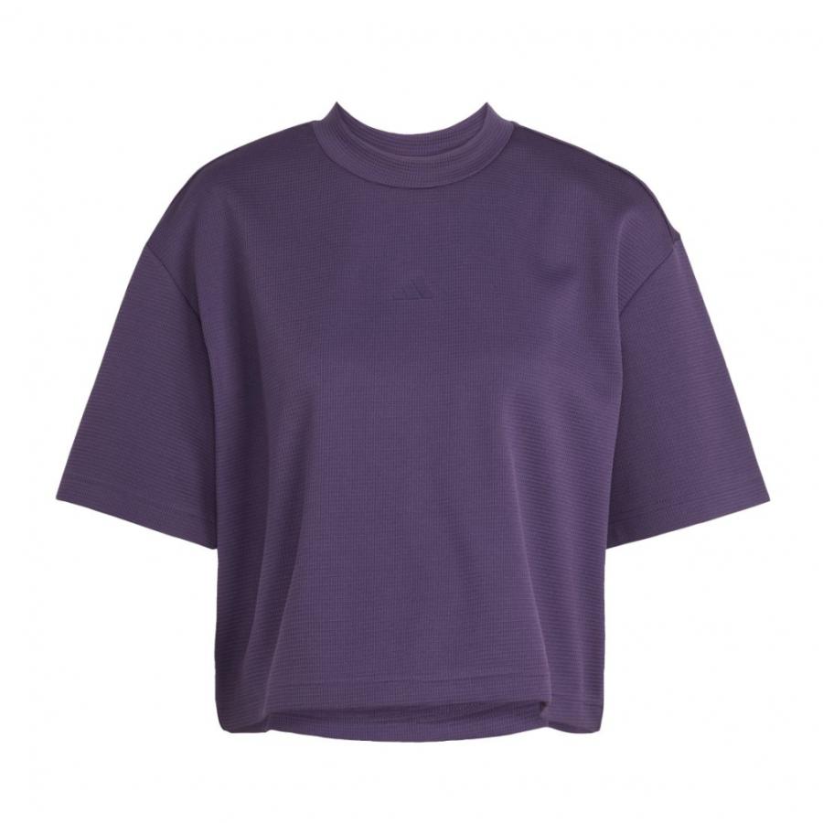 adidas（アディダス） レディース 半袖 Tシャツ ヨガモーション