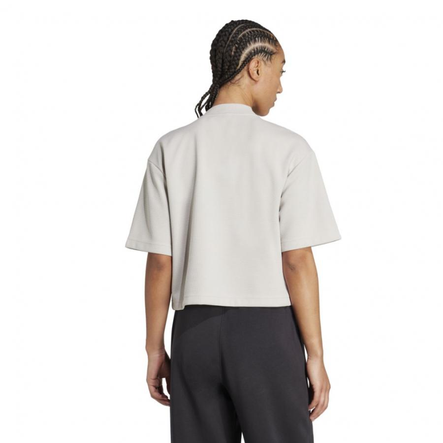アディダス　プーマ　トレーニングシャツ　レディース adidas（アディダス） レディース 半袖 Tシャツ ヨガモーション