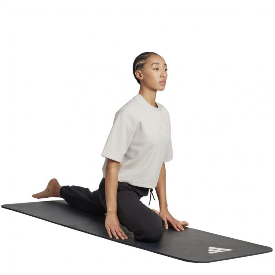 adidas（アディダス） レディース 半袖 Tシャツ ヨガモーション