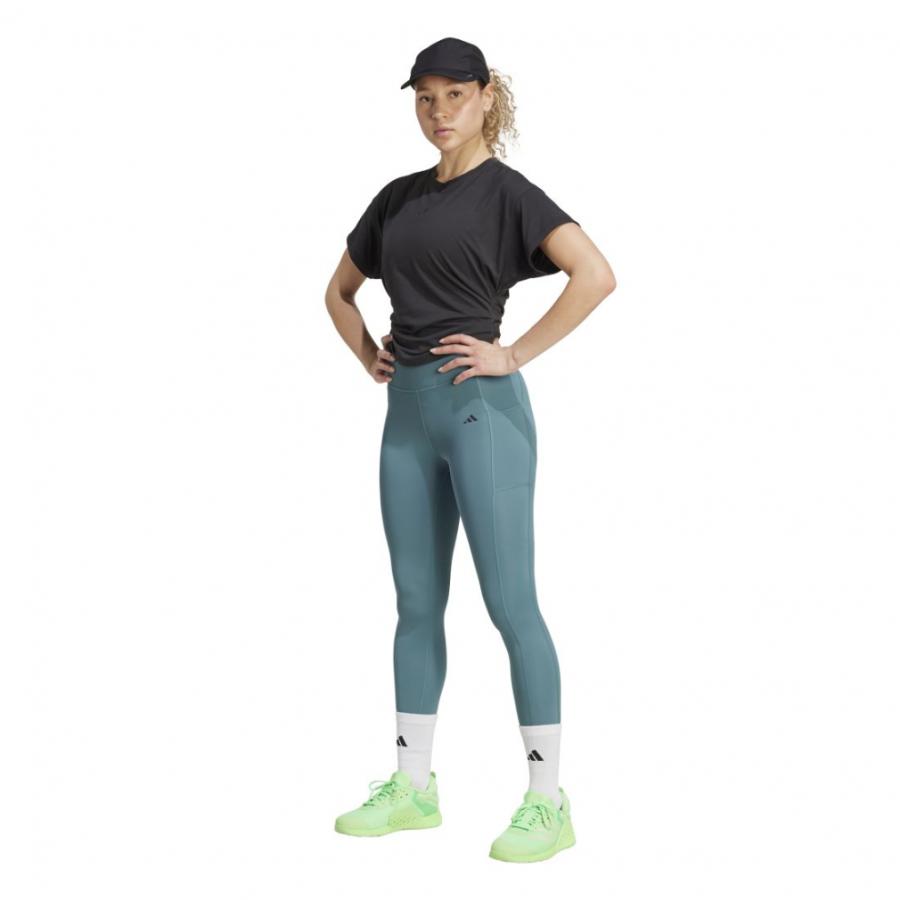 adidas（アディダス） レディース 半袖 Tシャツ パワーTシャツ IF269