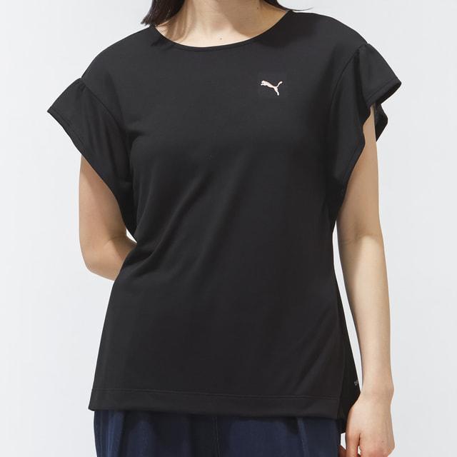 PUMA（プーマ） レディース 半袖 Tシャツ SS Tシャツ 528845 スポーツ