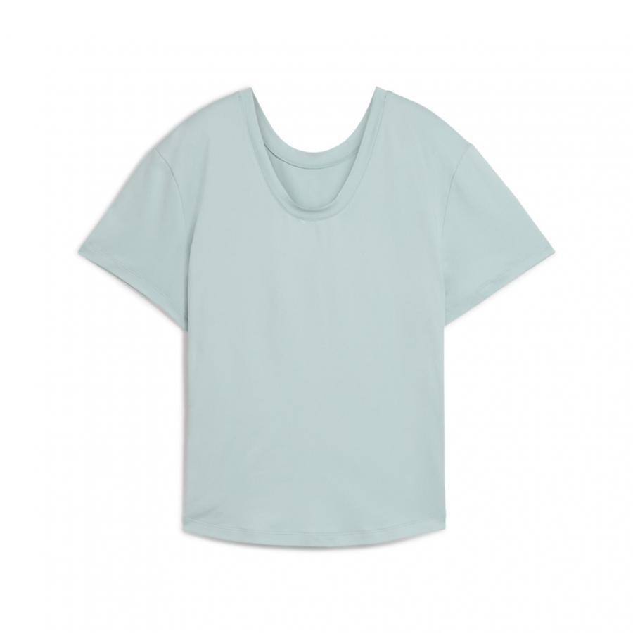 PUMA（プーマ） レディース 半袖 Tシャツ MOVE ルーズフィット Tシャツ
