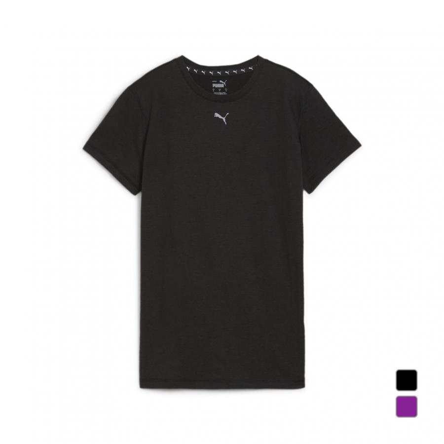 PUMA（プーマ） レディース 半袖 Tシャツ グラフィック Tシャツ
