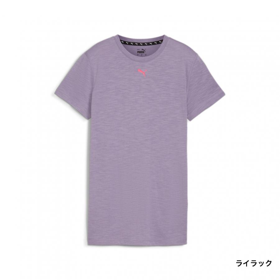 PUMA（プーマ） レディース 半袖 Tシャツ グラフィック Tシャツ