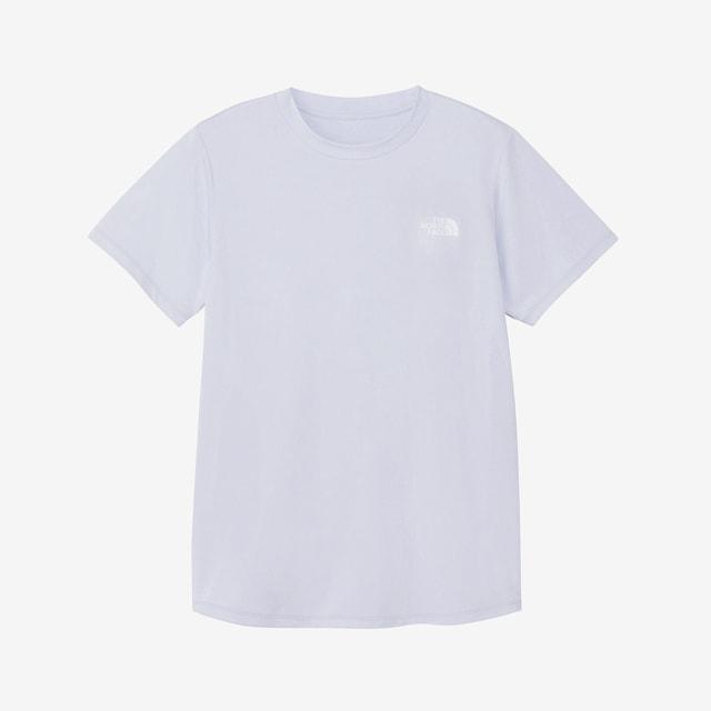 半袖Tシャツ ホワイト ワンポイント レディース S THE NORTH FACE（ザ ノースフェイス） レディース 半袖 Tシャツ S/S