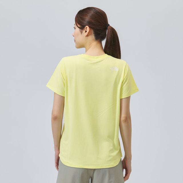 THE NORTH FACE（ザ ノースフェイス） レディース 半袖 Tシャツ S/S