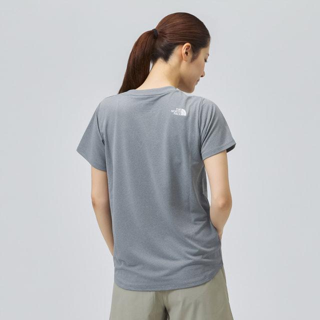 THE NORTH FACE（ザ ノースフェイス） レディース 半袖 Tシャツ S/S