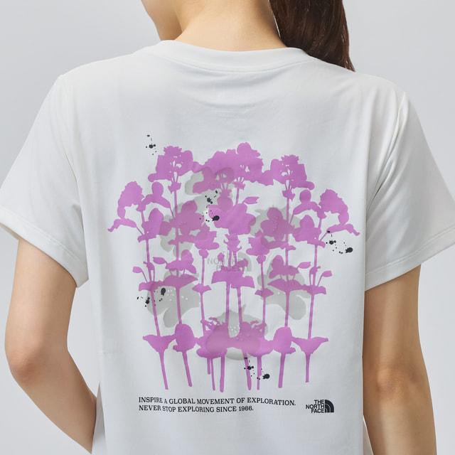 THE NORTH FACE（ザ ノースフェイス） レディース半袖Tシャツ S/S