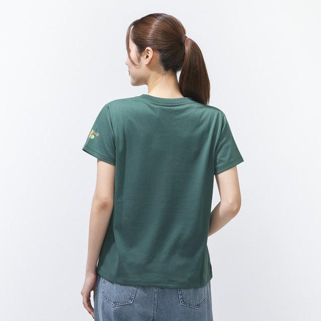 TIGORA by BEAMS DESIGN レディース 半袖 Tシャツ フィットネス