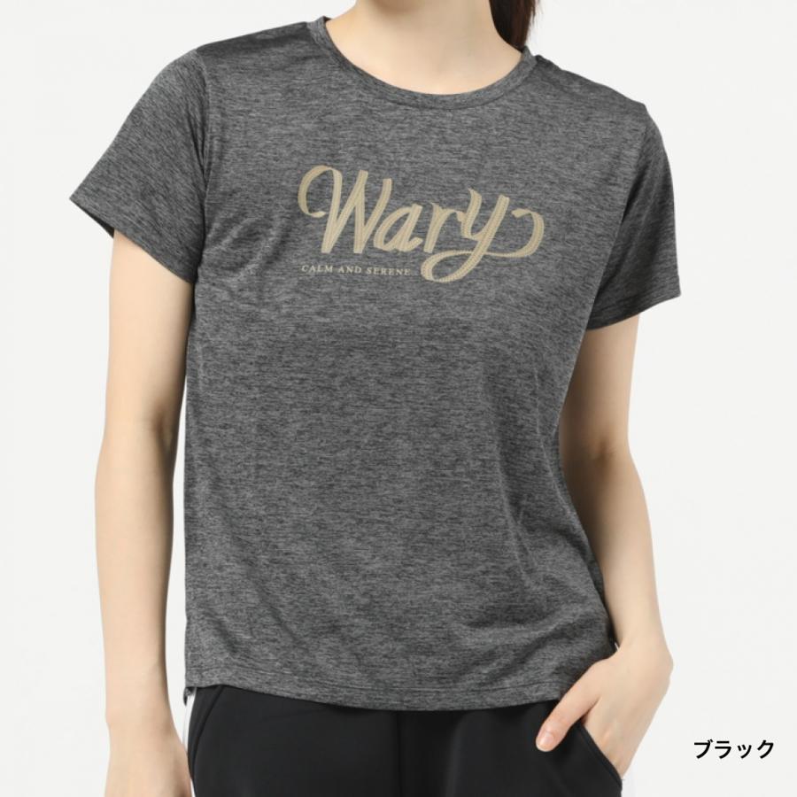 ティゴラ レディース 半袖Tシャツ グラフィック Tシャツ TR-3F2702TS スポーツウェア ヨガウェア TIGORA :3211035022:アルペングループヤフー店 通販 ティゴラ レディース 半袖 Tシャツ 吸水速乾グラフィック TRー3F2303TS スポーツウェア ヨガウェア TIGORA