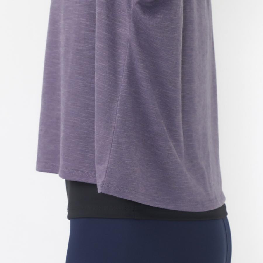 Tシャツブラトップ　セット　トレーニングウェア　ヨガウェア TIGORA（ティゴラ） レディース 半袖 Tシャツ フィットネス ブラタンク