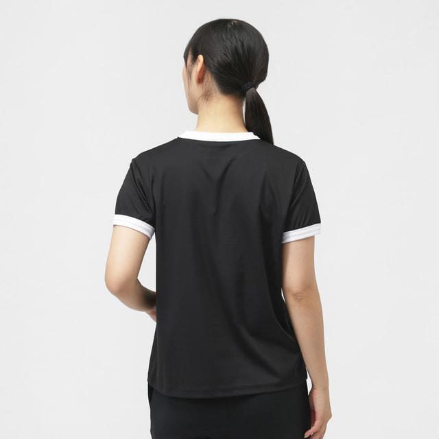 TIGORA by BEAMS DESIGN レディース 半袖 Tシャツ リンガーTシャツ