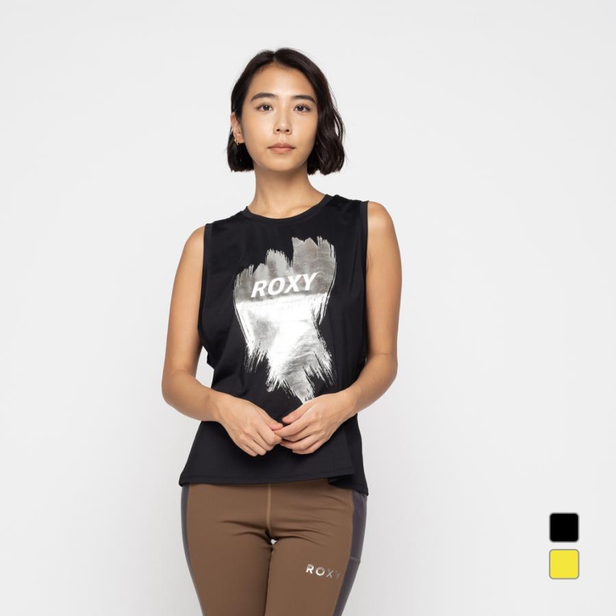 ROXY（ロキシー） レディース タンクトップ CREATE YOUR METALLIC