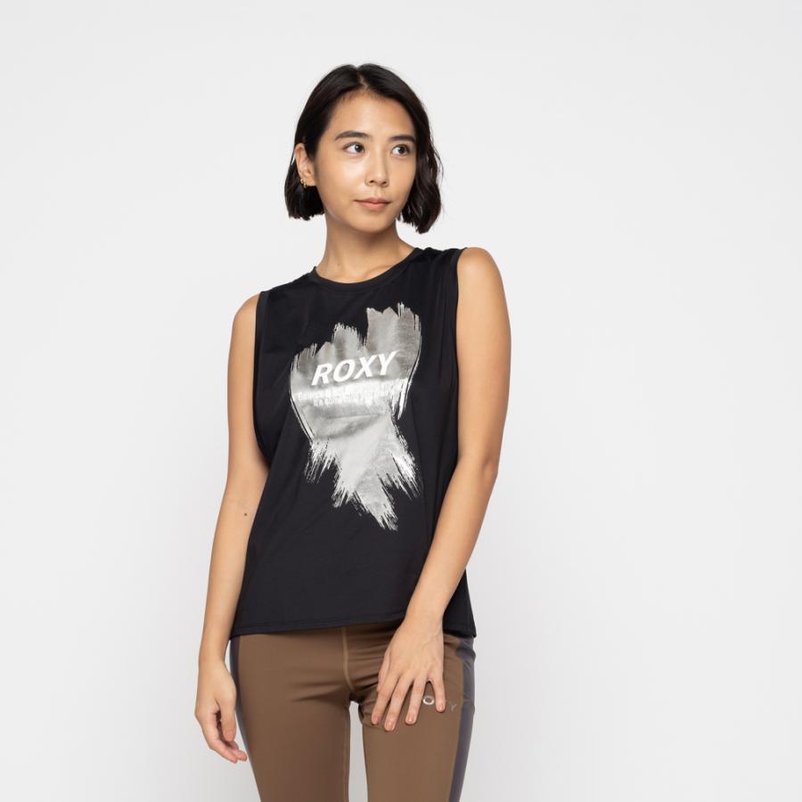 ROXY（ロキシー） レディース タンクトップ CREATE YOUR METALLIC