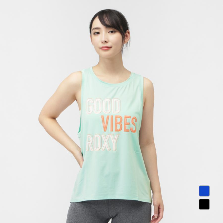 ROXY（ロキシー） レディース タンクトップ GOOD VIBES TANK RSL254533