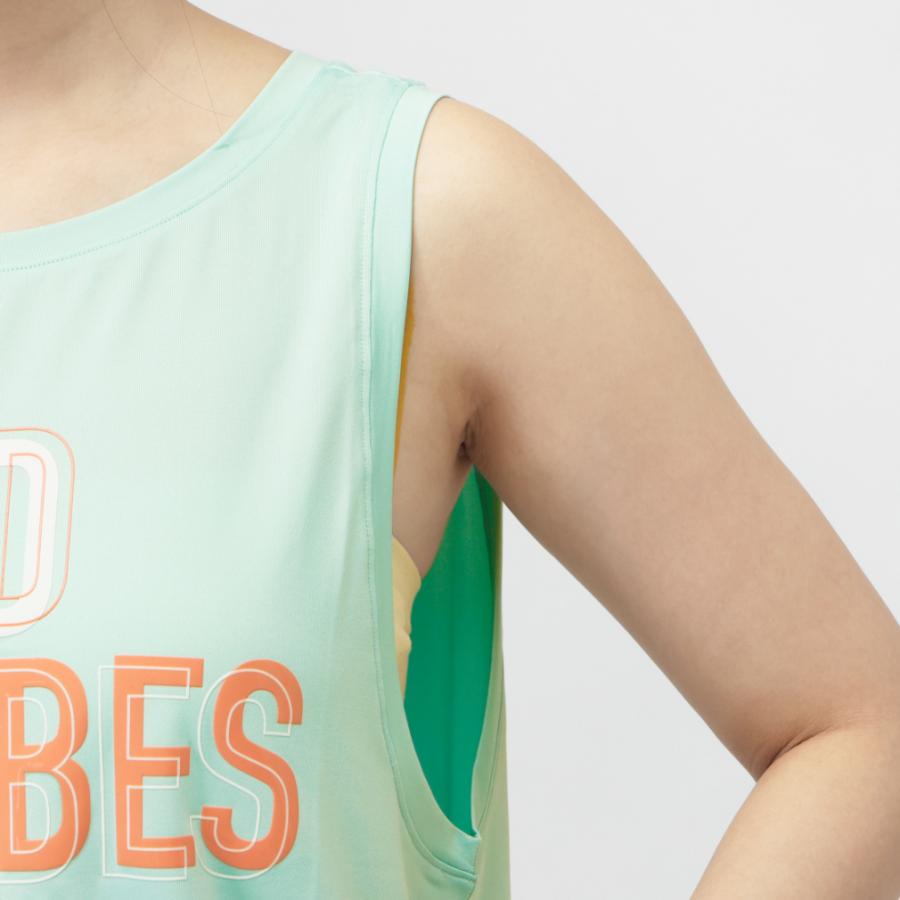 ROXY（ロキシー） レディース タンクトップ GOOD VIBES TANK RSL254533
