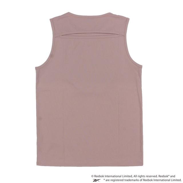 Reebok（リーボック） レディース タンクトップ REEBOK VENT TEE