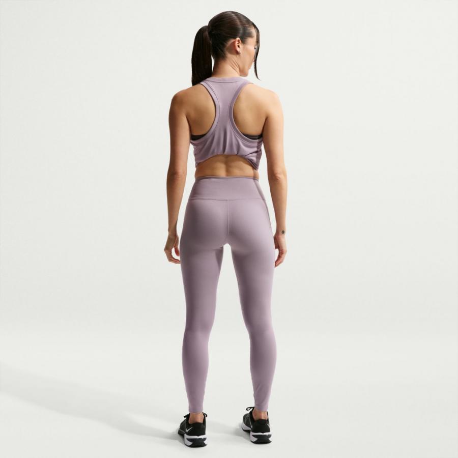 Nike 薄紫色 タンクトップとレギンス NIKE（ナイキ） レディース タンクトップ ウィメンズ DF RLGD RBK LBR