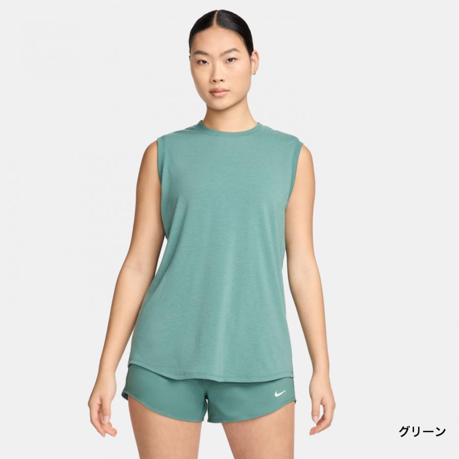 NIKE（ナイキ） レディース タンクトップ ウィメンズ ワン DF ルーズ