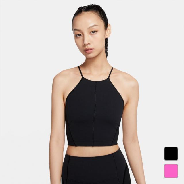 ナイキ レディース タンクトップ ウィメンズ ヨガ ステートメント Cln クロップ タンク Cu5370 スポーツウェア ヨガウェア Nike アルペン Paypayモール店 通販 Paypayモール