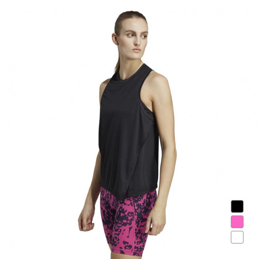 adidas（アディダス） レディース タンクトップ HIIT AEROREADY