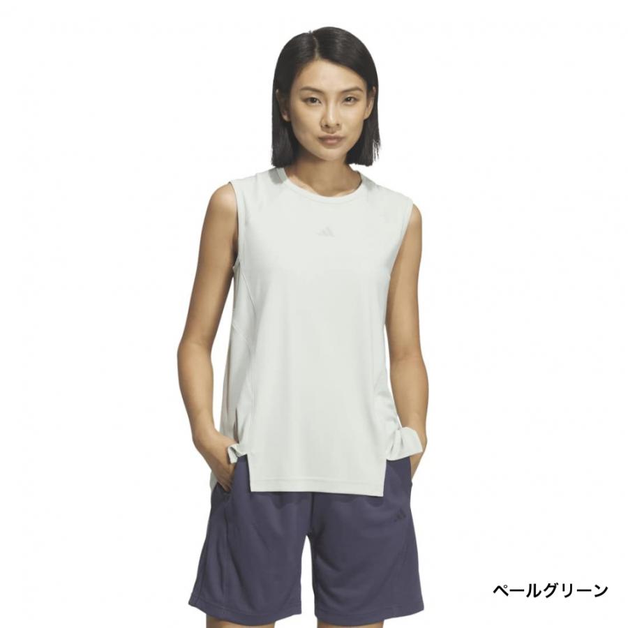adidas（アディダス） レディース タンクトップ エッセンシャルズ