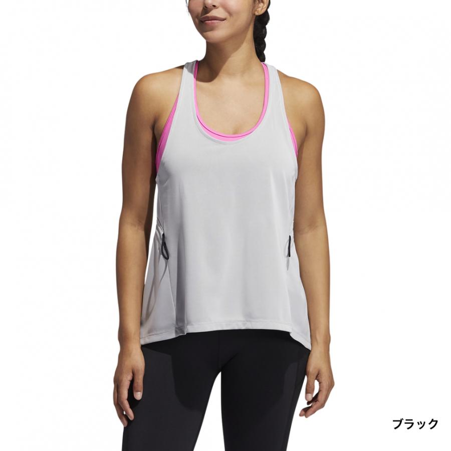 アディダス レディース アルペン スポーツデポ限定 フィットネス タンクトップ Primeblue Tank Top Adidas アルペン Paypayモール店 通販 Paypayモール