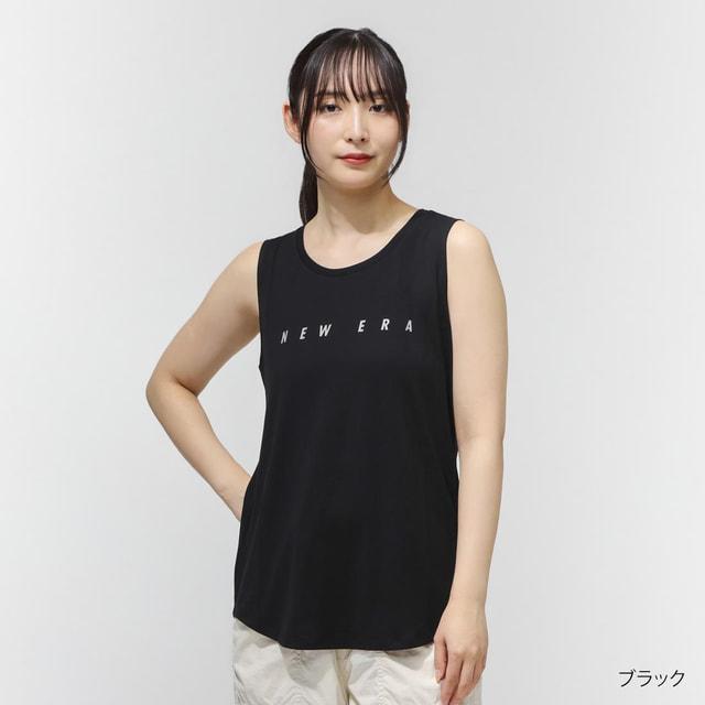 NEW ERA（ニューエラ） レディース タンクトップ WPA NS ROUND HEM TCT