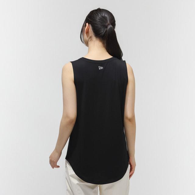 NEW ERA（ニューエラ） レディース タンクトップ WPA NS ROUND HEM TCT