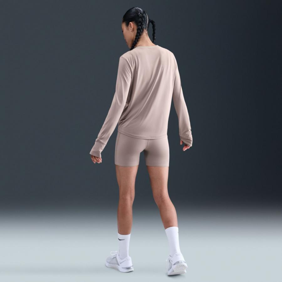 NIKE（ナイキ） レディース スポーツロングブラトップ ウィメンズ ワン