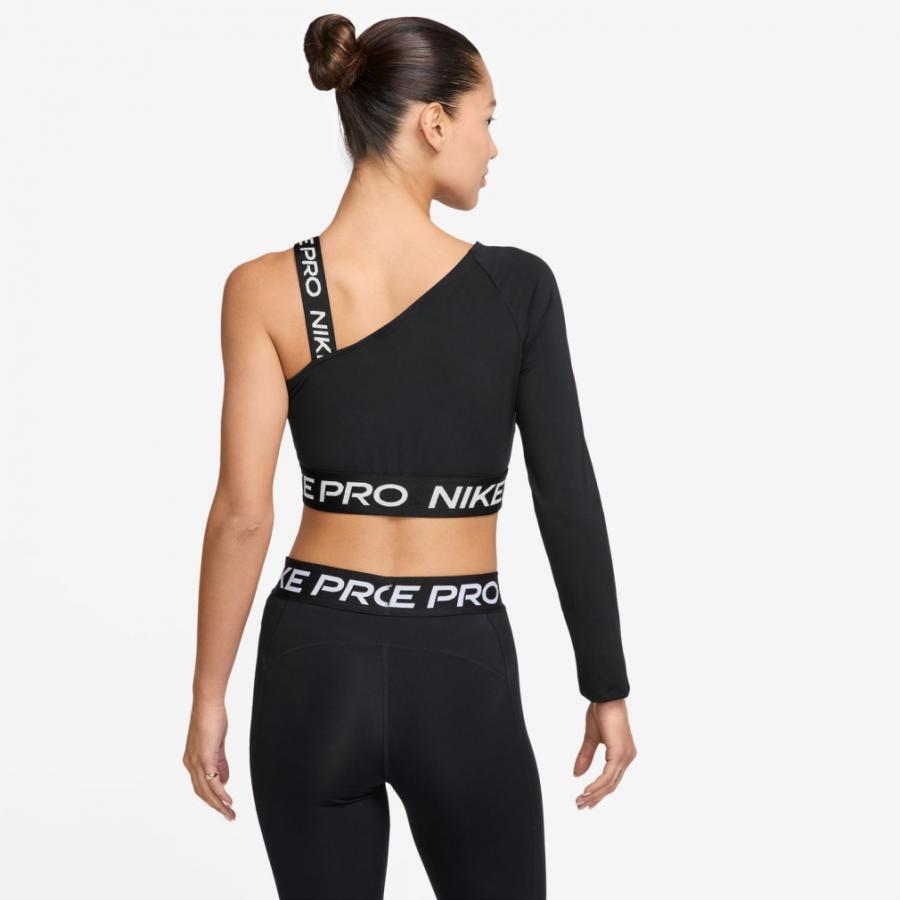 NIKE ナイキ レディース 長袖 Tシャツ W NP DF SHINE CROP TOP NIKE ナイキ レディース 長袖 Tシャツ W NP DF SHINE CROP TOP