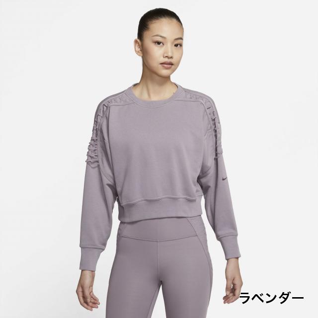 ナイキ レディース アルペン スポーツデポ限定 チュニックシャツ サーマ フリース Lc C L S クロップ トップ Da0449 スポーツウェア ヨガウェア Nike アルペン Paypayモール店 通販 Paypayモール