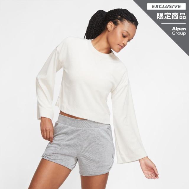 ナイキ レディース アウター ウィメンズ ヨガ コア カバー アップ Vint Vin L S トップ Cu5332 104 スポーツウェア ヨガウェア オフホワイト Nike アルペン Paypayモール店 通販 Paypayモール