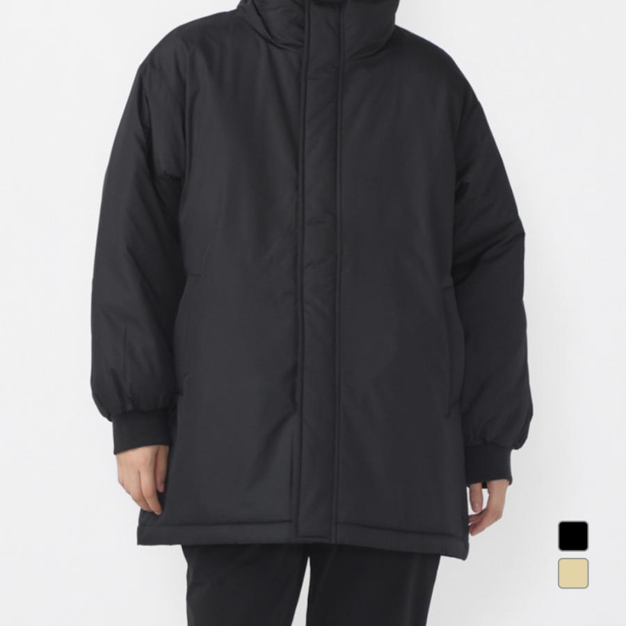 TIGORA（ティゴラ） レディース アウター フィットネス 中綿モンスター