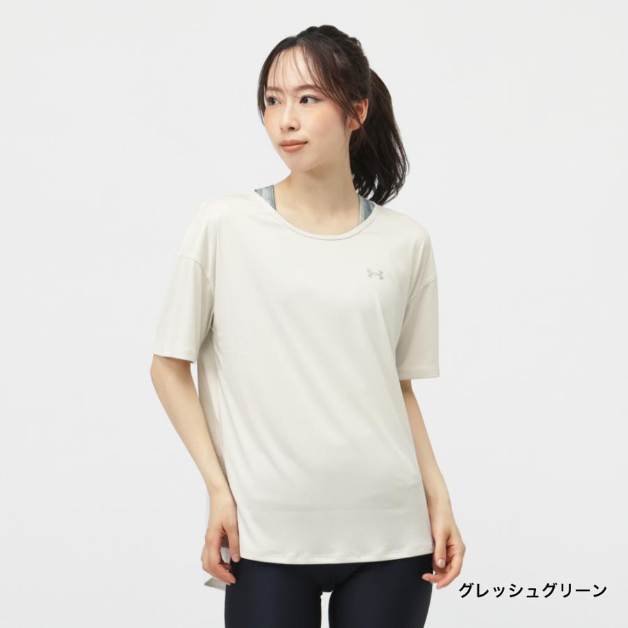 UNDER ARMOUR（アンダーアーマー） レディース ウェア UA 2イン1 T